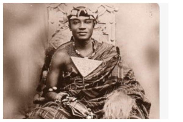 Osei Tutu I weakened Denkyira's power