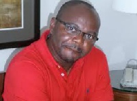 Dr Bob Offei Manteaw, lecturer