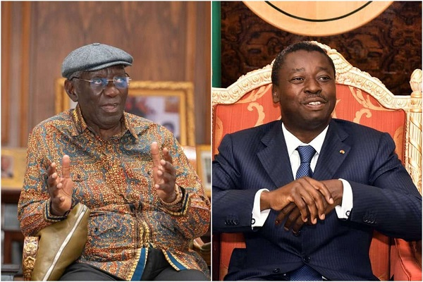 Kufuor's direct relations with Togo's Gnassingbé and 5 other little-known facts about top politicians