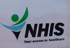 National Health Insurance Scheme logo
