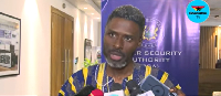 Martin Agyei Aboagye is the Manager of Child Online Protection Department at CSA