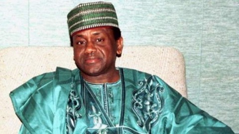 Sani Abacha