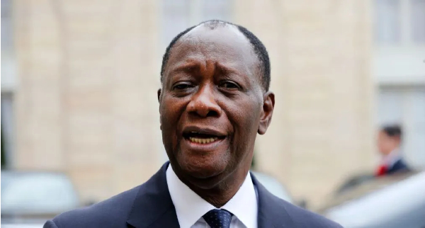 Ivory Coast's President Alassane Ouattara has secured a fourth term