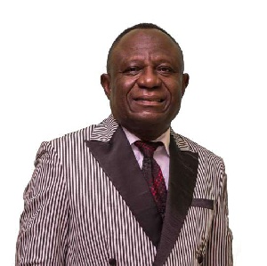 Reverend Dr. Francis Nyarko
