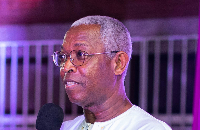 Board Chairman of First Atlantic Bank, Armah Amarquaye