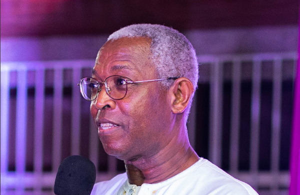 Board Chairman of First Atlantic Bank, Armah Amarquaye