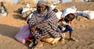 The millions who have fled Sudan's conflict are desperate for it to end