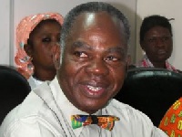 Dr. Edward Mahama, PNC flagbearer