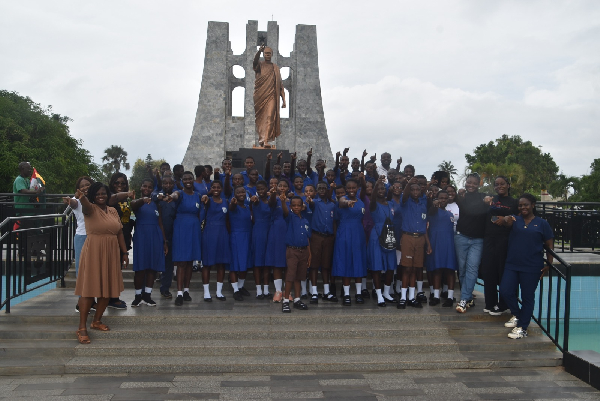 Promoting Inclusive Tourism: TOUGHA takes deaf students on educational tour