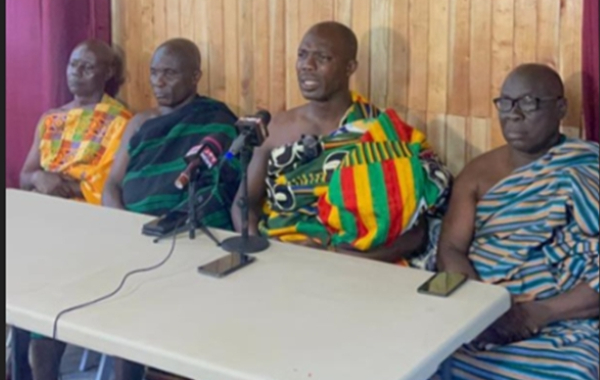 Traditional and opinion leaders have called on the government to expedite the launch