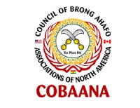 Council of Bono and Ahafo Associations of North America (COBAANA) logo
