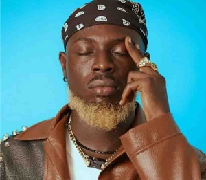 'Biibi Besi' hitmaker, Kwame Yogot