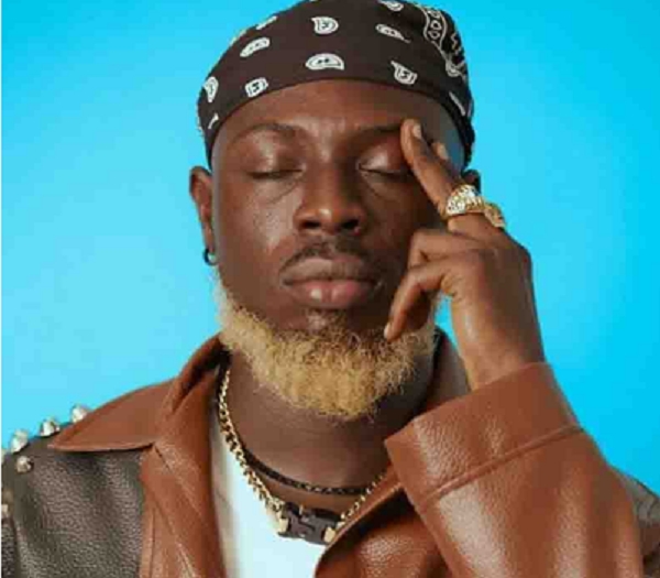 'Biibi Besi' hitmaker, Kwame Yogot