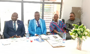 Some stakeholders at the 2025 Health Sector Annual Performance Review