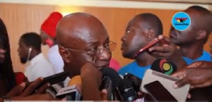 RTI Bill can’t be passed before today’s recess – Majority Leader