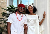 Paul Okoye also known as 'Rudeboy', is a member of the P-Square music group