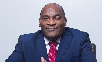 A former Chief Executive Officer of Capital Bank, Fitzgerald Odonkor