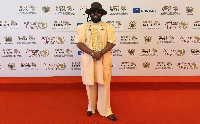 Gramps Morgan is a Jamaican musician
