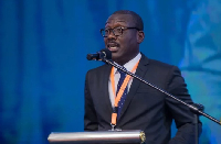 Yaw Acheampong Boafo is a former President of the Ghana Bar Association