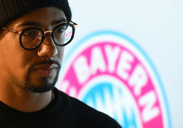 Boateng will miss Bayern's Club World Cup final match against Tigres on Thursday.
