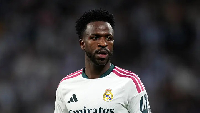 Vinicius Jr plays for Real Madrid