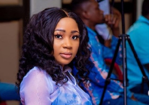 Rosemond Brown aka 'Akuapem Poloo'