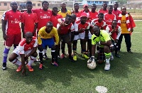 Arsenal Ghana Supporters Club (AGSC)
