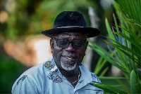 Fred Amugi is a veteran Ghanaian actor