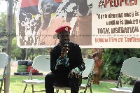 Robert Kyagulanyi Ssentamu aka Bobi Wine