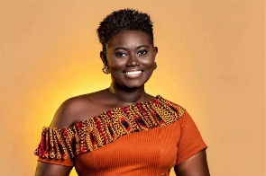 Afua Asantewaa Aduonum is waiting on the validation of her sing-a-thon by Guiness Book of Records