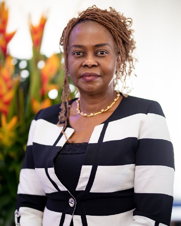 Dr. ChiChi Aniagolu, Regional Director, Ford Foundation West Africa