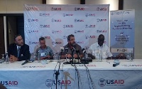 USAID and MoFA have called on the private sector to get involved in agricultural development.