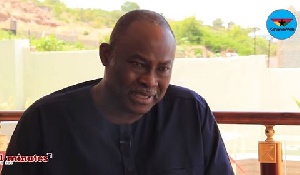 Ekwow Spio-Garbrah, Former Trade and Industry Minister