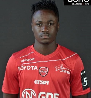 Emmanuel Ntim Defender
