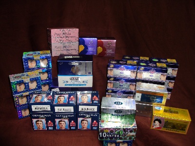 File photo of skin bleaching products