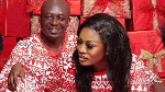 Nana Akua Addo’s husband breaks silence on alleged physical assault