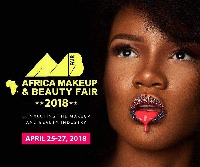 The 2nd Ghana Makeup Awards will be held on April 28 at Kempinski Gold Coast City Hotel, Accra