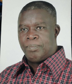 Ndc Former Chairman Nana