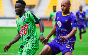 Medeama SC staged a strong comeback to beat Bechem United 3-1