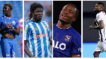 Ghana Players Abroad: Five make debuts, Afriyie assists as Owusu nets 13th MLS goal Ghana Players Abroad: Five make debuts, Afriyie assists as Owusu nets 13th MLS goal