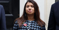 Tulip Siddiq ,Treasury's Economic Secretary