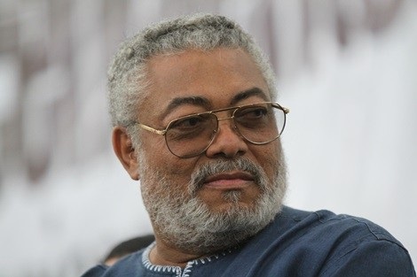 The activists have petitioned the NEC, Jerry John Rawlings to stop the 'illegal' registration