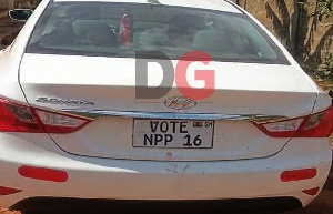 Npp customized car