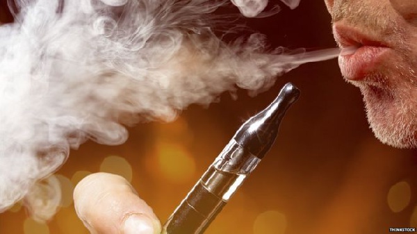 Vapes are illegal in Ghana