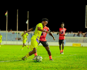 Attram De Visser had entered the match with confidence after a strong run in the tournament