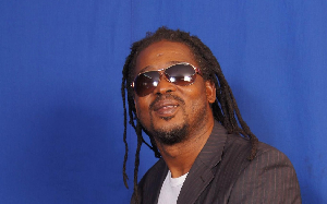 Ghanaian recording artist Chizzy Wailer