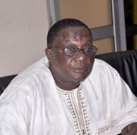 Member of Parliament for Klottey Korle constituency, Nii Armah Ashitey