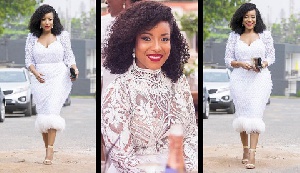 Joselyn Dumas hosted Viasat 1's 'The One Show' with PY Addo, which she anchored for 4 years