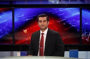 Senior Pakistani journalist,  Arshad Sharif