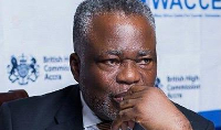 U A R Colonel Festus Aboagye (Retired)